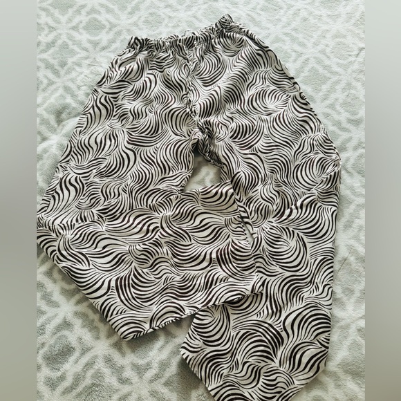 NEW WITH TAG🦋Reformation Olina linen optical pants - Picture 10 of 12